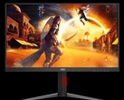 O monitor para jogos AOC U27G4F (Fonte da imagem: AOC)