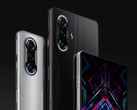 Xiaomi pode vender o Redmi K40 Gaming Enhanced Edition fora da China como o POCO F3 GT. (Fonte da imagem: Xiaomi)