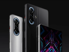 Xiaomi pode vender o Redmi K40 Gaming Enhanced Edition fora da China como o POCO F3 GT. (Fonte da imagem: Xiaomi)