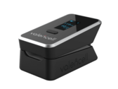 O monitor de pressão arterial da Valencell pode ser conectado ao seu smartphone via Bluetooth. (Fonte de imagem: Valencell)