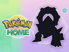 O Shiny Volcanion está oficialmente disponível no Pokémon HOME pela primeira vez.