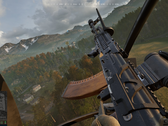 Uma captura de tela do Wardogs rodando no PC