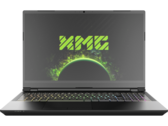 Schenker XMG Pro 15 (Clevo PC50DS) com RTX 3080 em Revisão: Ultra-fino e leve, de alto peso e de grande porte