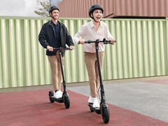 O Xiaomi Electric Scooter 4 Pro (2ª geração) já está à venda na Europa. (Fonte da imagem: Xiaomi)