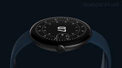 O Pixel Watch será a estréia do Wear OS 3. (Fonte da imagem: Ian Zelbo)