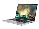 A nova série Aspire 3 conta com os mais recentes processadores de baixa potência da Intel. (Fonte de imagem: Acer)