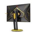 O AOC PRO AG275QXL é um monitor de jogo de 27 polegadas com uma taxa de atualização de 170 Hz. (Fonte de imagem: AOC)