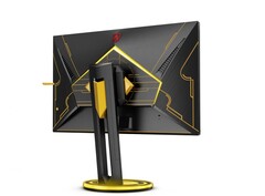 O AOC PRO AG275QXL é um monitor de jogo de 27 polegadas com uma taxa de atualização de 170 Hz. (Fonte de imagem: AOC)