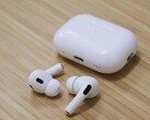 O Apple AirPods Pro 2. (Fonte: Jason Capriani/ZDNet)