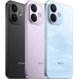 Cores do Redmi Note 17 Pro