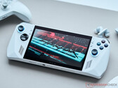 O ROG Ally agora pode jogar em 1.600 x 900, cortesia de uma nova iGPU. (Fonte da imagem: Notebookcheck)