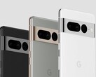 O Pixel 7 Pro segue a estética do projeto do Pixel 6 Pro. (Fonte: Google)