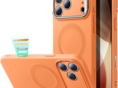 O iPhone 17 Pro em uma nova capa da ESR. (Fonte da imagem: ESR)
