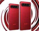 O novo modelo Galaxy S27 Pro terá uma tela de 6,47 polegadas. Imagem de renderização feita por um fã.