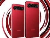 O novo modelo Galaxy S27 Pro terá uma tela de 6,47 polegadas. Imagem de renderização feita por um fã.