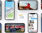 o iOS 15.3 e o iPadOS 15.3 estão sendo lançados agora para múltiplos dispositivos. (Fonte da imagem: Apple)