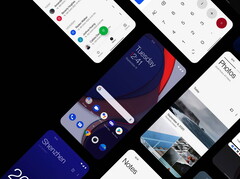 OxygenOS 11 com Android 11 chegou finalmente às séries OnePlus 7 e OnePlus 7T. (Fonte da imagem: OnePlus)