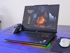Não deixe de comprar o Legion 9 18 se estiver procurando um dos melhores notebooks para jogos de 18 polegadas disponíveis (Fonte da imagem: Notebookcheck)