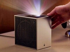 O novo projetor LG CineBeam S foi lançado em mais países (Fonte da imagem: LG)