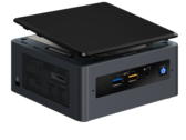 Breve Análise do Mini PC Intel NUC Kit NUC8i7BEH (i7-8559U)