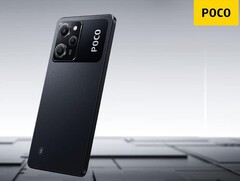 Poco X6 Pro 5G: novo smartphone a ser lançado globalmente em breve (imagem simbólica, Poco)