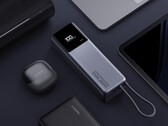 O Xiaomi 165W power bank apresenta um design que lembra seus antecessores. (Fonte da imagem: Xiaomi)