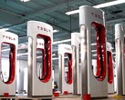 A Tesla pode construir uma estação de Supercharger em 4 dias com pré-fabricados (imagem: Tesla)