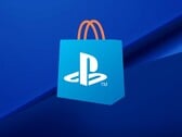 Logotipo da PlayStation Store.