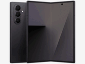 O Z Fold 8 Ultra da Galaxy, sucessor do Z Fold 7 da Galaxy que aparece na foto, foi listado na FCC.