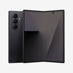 O Z Fold 8 Ultra da Galaxy, sucessor do Z Fold 7 da Galaxy que aparece na foto, foi listado na FCC.