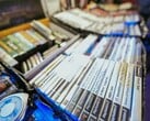 A Sony decidiu interromper a produção de discos físicos de jogos.