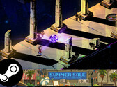 Hades é talvez um dos melhores exemplos de narrativa não convencional na memória recente dos jogos. (Fonte da imagem: Steam - editado)