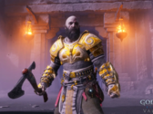 O próximo jogo God of War pode voltar no tempo (fonte da imagem: Sony)
