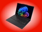O ThinkPad T14s Gen 7 Snapdragon apresenta os recursos clássicos do ThinkPad e conta até mesmo com teclas de seta de tamanho normal.