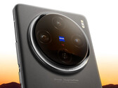 As vendas oficiais do Vivo X100 Pro começarão em 15 de fevereiro em uma única opção de cor Asteroid Black. (Fonte da imagem: Vivo)