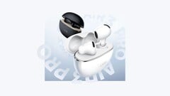 O novo TWS Air3 Pro. (Fonte da imagem: Vivo)