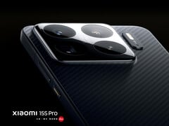 O Xiaomi 15S Pro é o primeiro smartphone a usar o SoC Xring O1 da Xiaomi. (Fonte da imagem: Xiaomi)