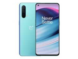 Em revisão: OnePlus North CE 5G. Dispositivo de teste fornecido pela OnePlus Alemanha.