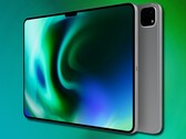 A próxima geração de pastilhas para iPad Pro Apple deverá apresentar o novo M2 SoC da empresa. (Fonte da imagem: @ld_vova/Unsplash - editado)