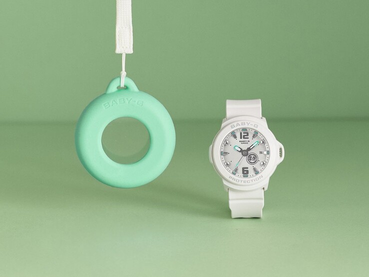 Relógio G-Shock Baby-G+Plus BGA-15K-7A da Casio