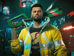 Imagem do jogo Cyberpunk 2077 no Steam. (Fonte da imagem: Steam) 