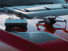 Os acessórios do DJI Mini 5 Pro provavelmente refletirão o ecossistema do Mini 4 Pro (foto). (Fonte da imagem: Othman Alghanmi no Unsplash)