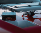 Os acessórios do DJI Mini 5 Pro provavelmente refletirão o ecossistema do Mini 4 Pro (foto). (Fonte da imagem: Othman Alghanmi no Unsplash)