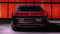 O futuro do Dodge Charger é elétrico (imagem: Stellantis)