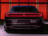O futuro do Dodge Charger é elétrico (imagem: Stellantis)