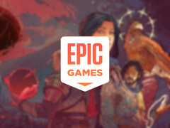 Os próximos jogos gratuitos valem mais de US$ 45. Imagem: foto da capa editada de Songs of Silence. (Fonte da imagem: Epic Games Store - editado)
