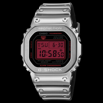 Casio GM-5600YRA-8.
