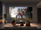 O Hisense PX1-Pro utiliza a troca rápida de píxeis XPR para saída a 4K. (Fonte da imagem: Hisense)