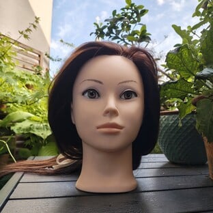 Câmera principal para selfies