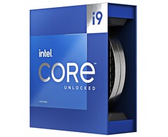 Os overclockers continuam a empurrar o Intel Core i9-13900K para novas alturas (imagem via Intel)